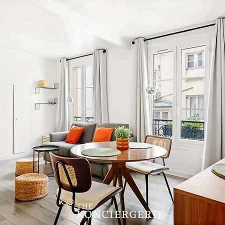 Apartmán Elegant Proche De Notre Dame *