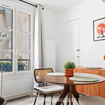 Apartmán Elegant Proche De Notre Dame *