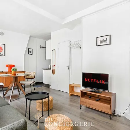 Elegant Proche De Notre Dame Apartmán *
