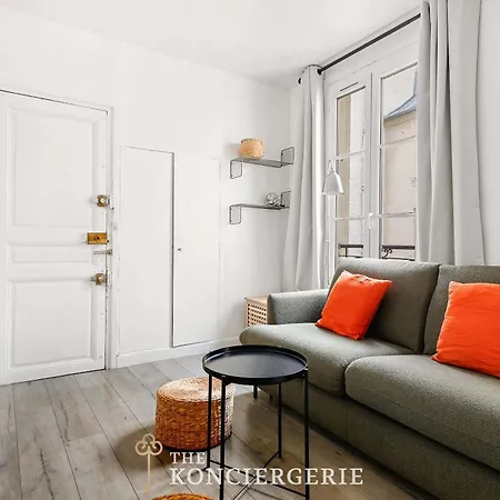 Apartmán Elegant Proche De Notre Dame *