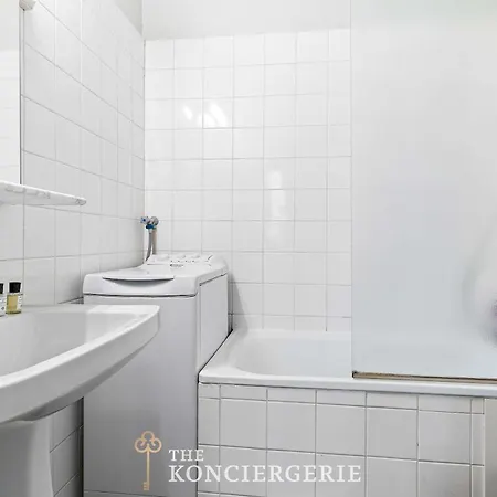 Elegant Proche De Notre Dame Apartmán Paříž